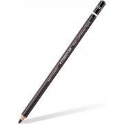 Staedtler Mars Lumograph Black Artist Pencil 100B Lapiz de Grafito - Mina 4B - Resistencia a la Rotura - Madera de Bosques Sost