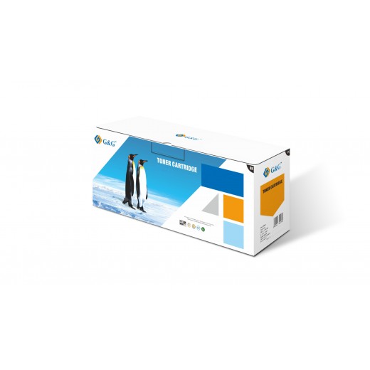 G&G Kyocera TK5240 Amarillo Cartucho de Toner Generico - Reemplaza 1T02R7ANL0/TK5240Y