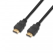 Aisens Cable HDMI V2.0 Premium Alta Velocidad/ HEC 4K@60HZ 18GBPS - A/M-A/M - 10m - Color Negro