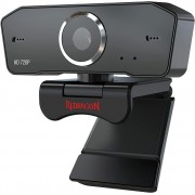 Redragon Fobos GW600 Webcam HD - Microfono Integrado - Enfoque Fijo - Campo de Vision 68º