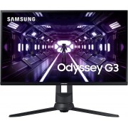 Samsung Odyssey G3 Monitor Gaming LED 24 pulgadas VA FullHD 1080P 144Hz FreeSync Premium - Respuesta 1ms - Regulable en Altura