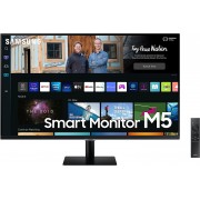 Samsung Smart Monitor M5 LED 32 pulgadas FullHD 1080p WiFi