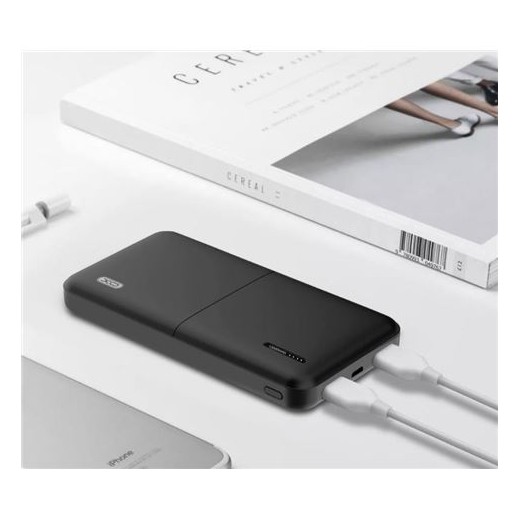 XO PB70 Powerbank 13000mAh - 2x USB-A - Carga Rapida - Resistente
