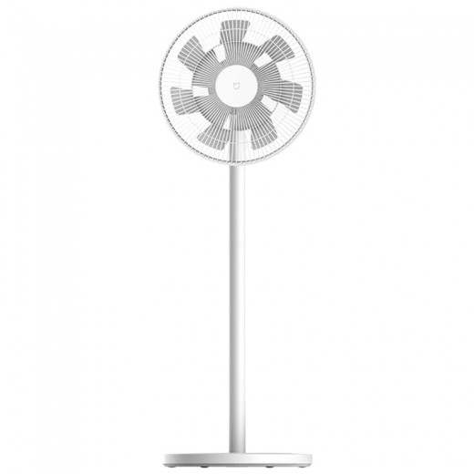 Xiaomi Mi Smart Standing Fan 2 Pro Ventilador de Pie y Mesa WiFi 24W Inalambrico - Compatible con Asistente de Voz - Ajuste de