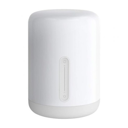 Xiaomi Mi Bedside Lamp 2 Lampara de Mesa 9W WiFi - 400lm - Controles Tactiles Intuitivos y Control por Voz