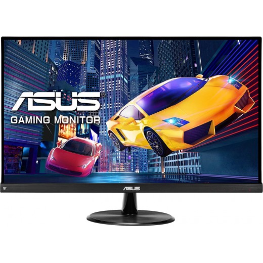 Asus Monitor Gaming 23.8 pulgadas LED IPS FullHD 144Hz FreeSync - Respuesta 4ms - Altavoces Incorporados - Angulo de Vision 178