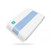 Xiaomi ZSH Set de Toallas Mano y Baño - Color Azul/Blanco