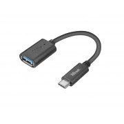 Trust Calix Cable Adaptador USB-C a USB-A