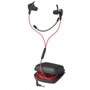 Trust Gaming GXT 408 Cobra Auriculares con Microfono - Microfono Desmontable - Multiplataforma - Altavoces Activos 10mm - Cable