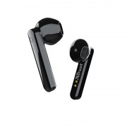 Trust Primo Touch Auriculares Inalambricos Bluetooth 5.0 - Control Tactil - Autonomia hasta 10h - Alcance 10m - Estuche de Carg