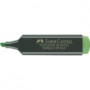 Faber-Castell Rotulador Marcador Fluorescente Textliner 48 - Punta Biselada - Trazo entre 1.2mm y 5mm - Tinta con Base de Agua