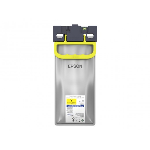 Epson T05A4 Amarillo Cartucho de Tinta Original - C13T05A400