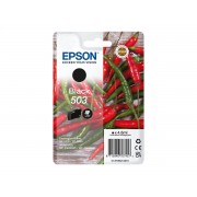 Epson 503 Negro Cartucho de Tinta Original - C13T09Q14010