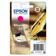 Epson T1623 Magenta Cartucho de Tinta Original - C13T16234012