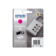 Epson T3583 (35) Magenta Cartucho de Tinta Original - C13T35834010