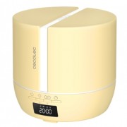 Cecotec PureAroma 550 Connected SunLight Difusor de Aromas 500ml Bluetooth - Pantalla LED - Altavoz - Temporizador 12h - 3 Modo
