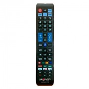 Muvip Serie Large Mando a Distancia Universal Smart TV - Combina 4 Aparatos en1 TV