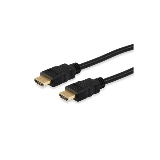 Equip Cable HDMI 2.0B Macho/Macho - Ancho de Banda hasta 18 Gbps. - Admite Resoluciones de Video de hasta 4K / 60Hz - Alta Velo