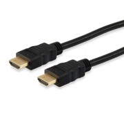 Equip Cable HDMI 2.0B Macho/Macho - Ancho de Banda hasta 18 Gbps. - Admite Resoluciones de Video de hasta 4K / 60Hz - Alta Velo