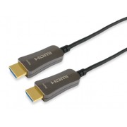 Equip Cable HDMI Activo Optico 2.0 Macho/Macho 50m