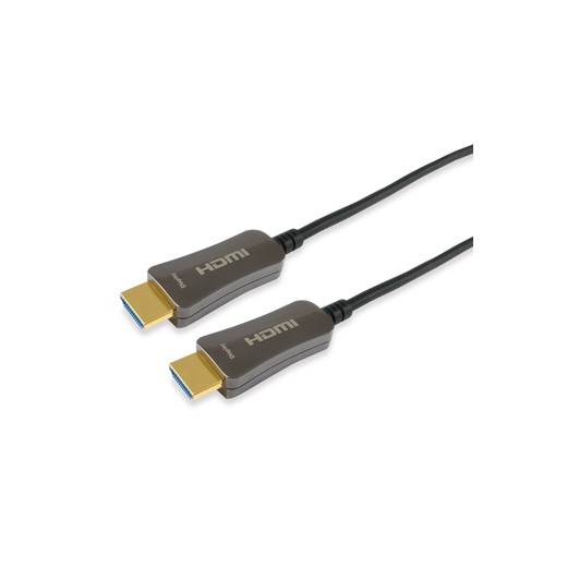 Equip Cable HDMI Activo Optico 2.0 Macho/Macho 70m