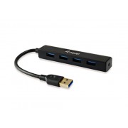Equip Hub USB 3.0 4 Puertos