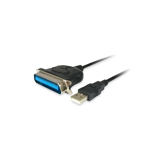 Equip Adaptador USB A 1.1 a Paralelo Centronics IEEE1284