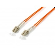 Equip Cable de Conexion de Fibra Optica LC/LC-OM1 1m