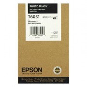Epson T6061 Negro Photo Cartucho de Tinta Original - C13T605100