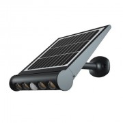 Elbat Foco Solar Multifuncion - 8W - 950lm con Sensor