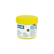 Milan Bote de Tempera - 40ml - Secado Rapido - Mezclable - Color Amarillo