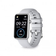 Ksix Tube Reloj Smartwatch Pantalla 1.57 pulgadas - Bluetooth 5.0 BLE - Autonomia hasta 7 dias - Resistencia al Agua IP67 - Col