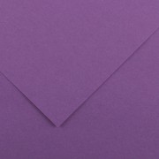 Canson Guarro Pack de 25 Cartulinas Iris A4 de 185g - 50x65cm - Color Violeta