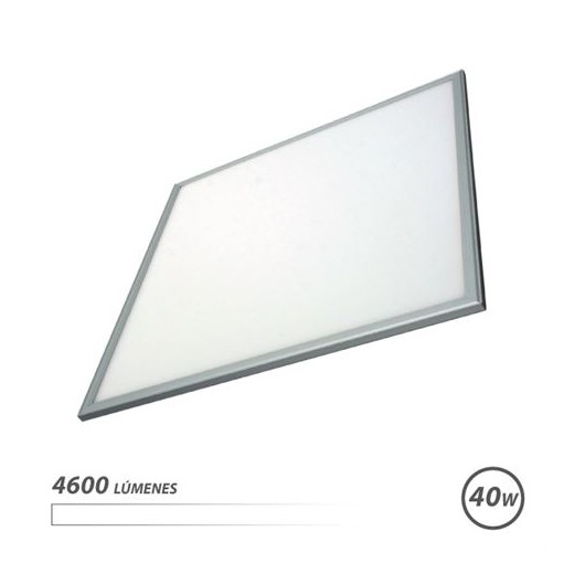 Elbat Panel LED - 60x60 - 40W - 4600lm - Luz Blanca