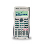 Casio FC100V Calculadora Financiera - Pantalla de 4 Lineas - Teclas de Acceso Directo Personalizables - Alimentacion con Pilas