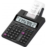 Casio HR150RCE Calculadora Impresora de Sobremesa - Pantalla de 12 Digitos - Anchura del Papel 58mm - Imprime Hora y Fecha - Al