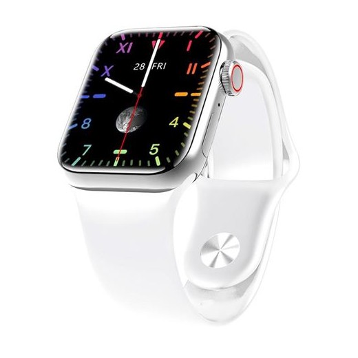 XO Smartwatch W7 PRO 1.8 HD - Llamadas BT - Color Plata