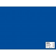 Apli Cartulina Azul Oscuro 50 x 65cm 170g 25 Hojas