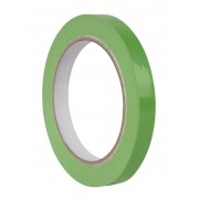 Apli Cinta Adhesiva Verde 12mm x 66m - Resistente al Desgarro - Facil de Cortar - Adhesivo de Alta Calidad Verde