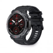 Ksix Oslo Reloj Smartwatch Pantalla 1.5 pulgadas Multitactil - Bluetooth 5.0 - Autonomia hasta 5 Dias - Resistencia al Agua IP6