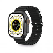 Ksix Urban Plus Reloj Smartwatch Pantalla 2.05 pulgadas Multitactil - Bluetooth 5.0 - Autonomia hasta 5 Dias - Resistencia al A