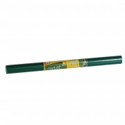 Apli Rollo de Pizarra Verde Adhesivo Reposicionable - Tamaño 0.45x2m - Grosor 210m - Se Corta Facilmente - Apta para Superfici