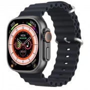 XO M8 Reloj Smartwatch Pantalla IPS 1.91 pulgadas - Autonomia hasta 5 Dias - Llamadas Bluetooth - Resistencia IP67 - Color Negr
