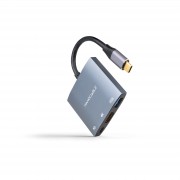 Nanocable Conversor USB-C a HDMI