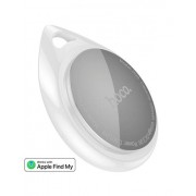 Hoco Smart Tag Localizador Bluetooth para Apple - Buscador de Objetos - Color Blanco