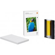Xiaomi Instant Photo Paper 6 pulgadas Papel Fotografico para Impresora Xiaomi Instant Photo 1S 40uds