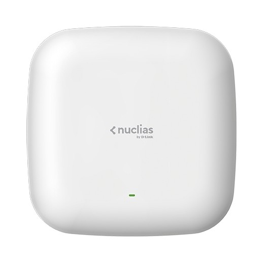 D-Link Punto de Acceso Nuclias AC1300 Wave 2 WiFi Doble Banda - Gestionado en la Nube - MU-MIMO para Alta Densidad Usuarios