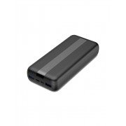 Contact Bateria Externa/Power Bank 20000mAh 10W - Ultra Ligera - Carga Rapida y Simultanea - 2x USB-A