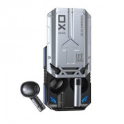 XO Auriculares Inalambricos - Caja con Iluminacion Rgb - Bluetooth 53 - Hasta 4 Horas de Musica - Bateria de 30Mah - Carga Comp
