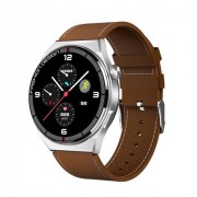 XO Smartwatch HD 128 - IP68 Resistente al Agua - Bluetooth 51 - Bateria 270Mah - Funciones: Frecuencia Cardiaca